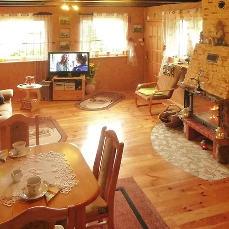 Home, Holiday home Bieszkowice