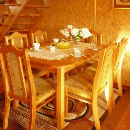 Home, Holiday home Bieszkowice