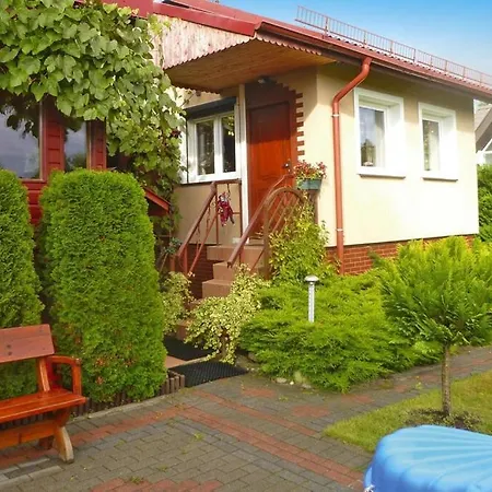 Home, Holiday home Bieszkowice