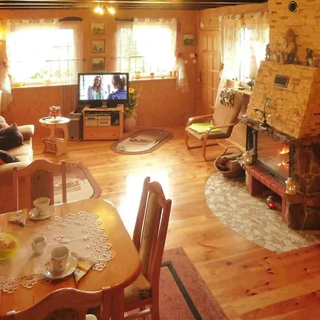 House Near Zawiat And Baltic Sea Σπίτι διακοπών Bieszkowice