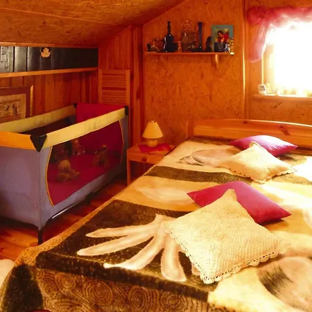 Σπίτι διακοπών House Near Zawiat And Baltic Sea *