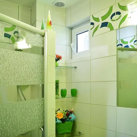 House Near Zawiat And Baltic Sea