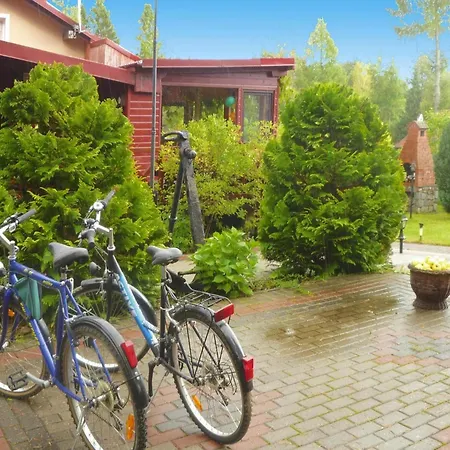 House Near Zawiat And Baltic Sea Bieszkowice