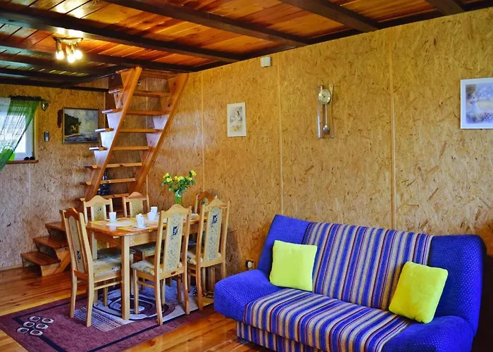 Semesterbostad House Near Zawiat And Baltic Sea *
