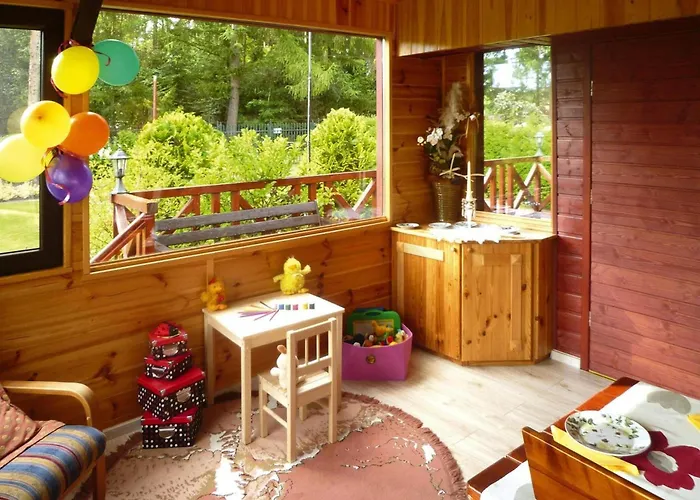 Semesterbostad House Near Zawiat And Baltic Sea Bieszkowice