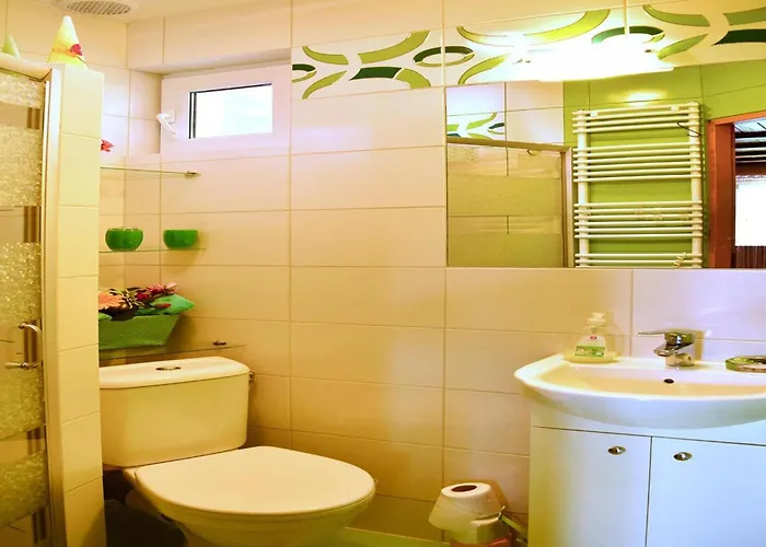 House Near Zawiat And Baltic Sea * Bieszkowice