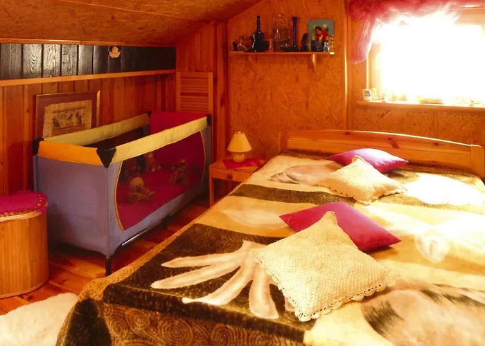 Semesterbostad House Near Zawiat And Baltic Sea *