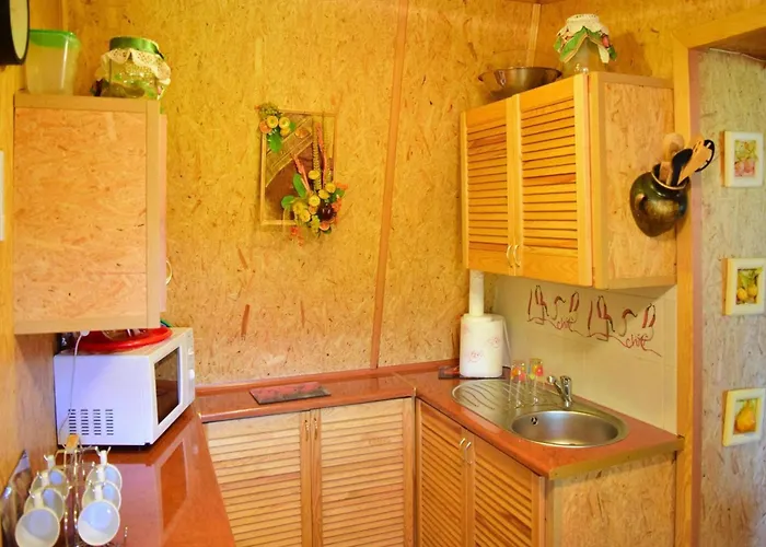 Semesterbostad House Near Zawiat And Baltic Sea Bieszkowice