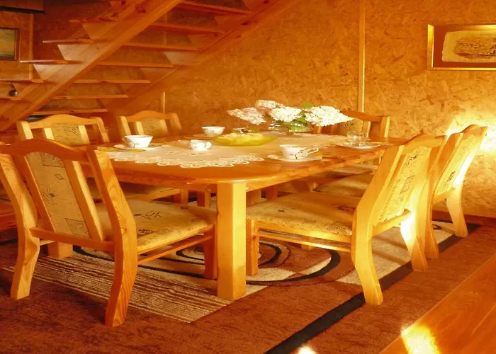 House Near Zawiat And Baltic Sea * Bieszkowice