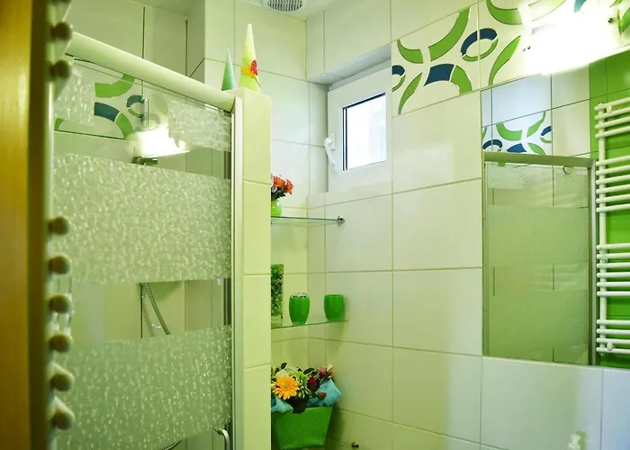 House Near Zawiat And Baltic Sea