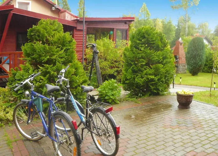 House Near Zawiat And Baltic Sea Bieszkowice